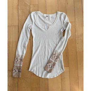 Free People Longsleeve